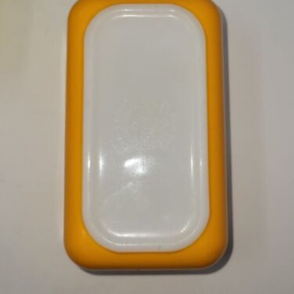 Vintage Pyrex Rare Town and Country Refrigerator Dish Set - 8 Piece Complete - Picture 5 of 16